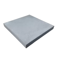 Smooth Alpine Paver, 24" x 24", Graphite, 16 ea/pallet
