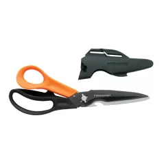 Fiskars Cuts & More Garden Scissors