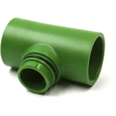 FloraFlex Flora Pipe Fitting, T, 1”