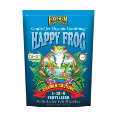 FoxFarm Happy Frog&reg; Cavern Culture&trade; Fertilizer, 4 lb bag