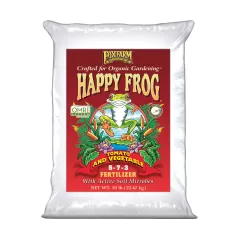 FoxFarm Happy Frog&reg; Tomato & Vegetable Fertilizer, 50 lb bag