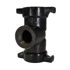 Harco Ductile Tee Gxf 2" X 2" X 1-1/2"
