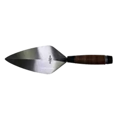 Brick Trowel, London Pattern, 11"