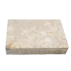 Nicolock Stone Ridge Cont Chesap Eake Blend - Premium - Stone Ridge Contemporary - 110 Sf/ Pallet - 240 Ea/ Pallet - 10 Lr/ Pallet 3-Piece | ST RDG CONT CHES