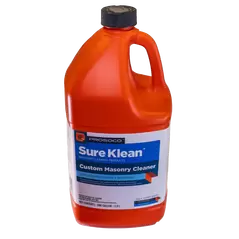 Prosoco Sure Klean Custom Masonry Cleaner, 1 gal, 4 gal / CS