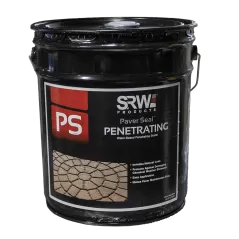 SRW Ps Paver Sealer Penetrating Plus Uv Resistant 5 Gal | SSPSPLUS 5 GAL