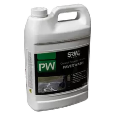 SRW Paver Clean Paver Wash 1 Gal | SSPW CTN