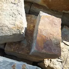 Multiblend Ledgestone, 6" X 4"