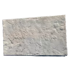 Techo Blu Grande Slate Champlain Gray Slab - 87.91 sf/Palle T - 10 sf/Pallet - 8.79 sf/Layer - 20 Ea/Pallet - 4.3955 sf/Ea 19-1/2" X 32-1/2" | 006172