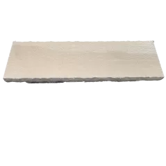 Techo York Wall Cap Rock Garden Brown Kleanbloc 48 Ft/Pallet 8 Ft/Row | 006274