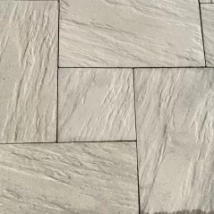 Techo Everest Slate HD Grayed Nickel Non-Sea LED 88.8 sf/Pallet 8.07 sf/Layer 250 X 250 | 006701
