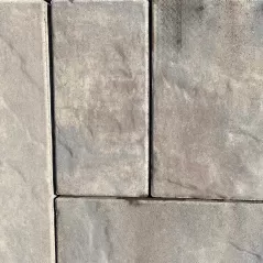 Unilock Beacon Hill Flagstone Max Sierra 11.657 Sf/ Layer 10 Layers/ Pal 116.57 Sf/ Pallet Random