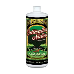 FoxFarm Cultivation Nation Cal-Mag, 1 qt