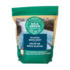 Gaia Green Organics Glacial Rock Dust, 2 kg Pouch