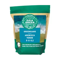 Gaia Green Organics Greensand, 1.25 kg Pouch