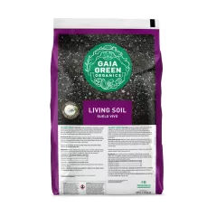 Gaia Green Organics Living Soil, 1.5 cu ft bag
