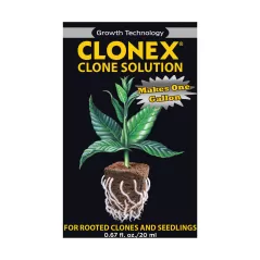 Clonex Clone Solution 20 ml Packet, box of 18
