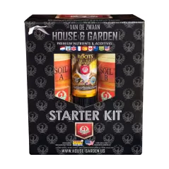 House & Garden Soil - Starter Kit