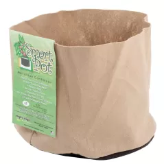 Smart Pot, Tan, 15 gal, 18" x 13.5"