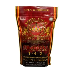 Royal Gold Crown Jewels Bloom 1-4-2, 5 lb