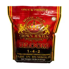 Royal Gold Crown Jewels Bloom 1-4-2, 10 lb