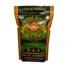 Royal Gold Crown Jewels Grow 3-2-2, 5 lb