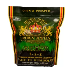 Royal Gold Crown Jewels Grow 3-2-2, 10 lb
