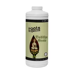 Roots Organics Buddha Grow, 1 qt