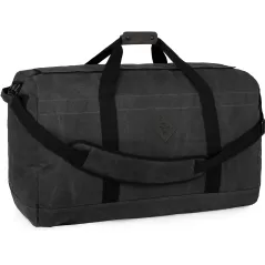 Revelry Supply The Continental Large Duffle, Smoke