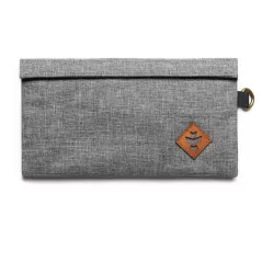 Revelry Supply The Confidant Small Bag, Crosshatch Grey