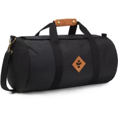 Revelry Supply The Overnighter Small Duffle, Black