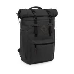 Revelry Supply The Drifter Rolltop Backpack, Smoke