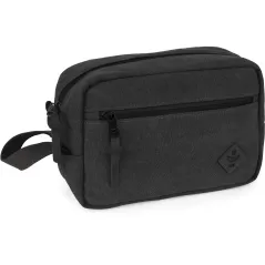 Revelry Supply The Stowaway Toiletry Kit, Smoke