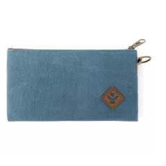 Revelry Supply The Broker Zippered Money Bag, Marine