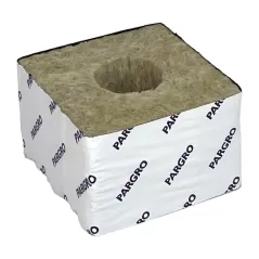 Pargro PAR6,5 Small 4" w/hole, 4" x 4" x 2.6" Strip, case of 216