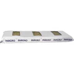 Pargro Slab 36" x 8" x 3", w/3- 10 x 10 precut holes, bag of 12