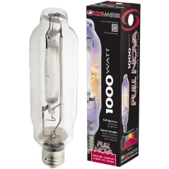 Sunmaster Full Nova Metal Halide (MH), 1000W