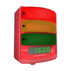 TrolMaster CO2 Alarm Station 2 (AS-2)