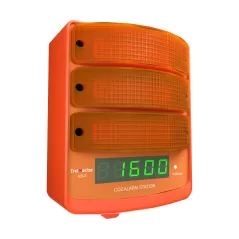 TrolMaster CO2 Alarm Station (Amber light) (AS-3)