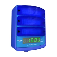 TrolMaster CO2 Alarm Station (Blue light) (AS-4)