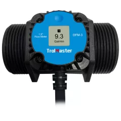 TrolMaster 1.5” Digital Flow Meter (DFM-3)