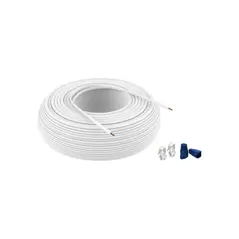 TrolMaster 500ft RJ12 Cable Roll (ECS-500)