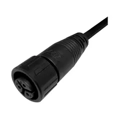 TrolMaster RJ12 to PushLock Waterproof Connector Converter Cable (ECS-5)