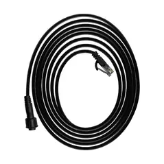 TrolMaster 12ft RJ12 to 4-pin IP65 Connector Cable (ECS-9)