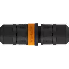 TrolMaster RJ12 Waterproof Straight-Through Inline Coupler (ECW-1)
