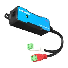 TrolMaster Lighting Adapter to Convert 0-10V Signals to Digital Signals to Control ThinkGrow LEDs (LMA-9)