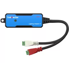 TrolMaster Lighting Adapter to Convert 0-10V Signals to Digital Signals to Control ThinkGrow LEDs (LMA-9)