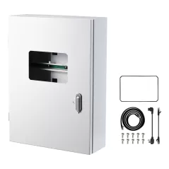 TrolMaster 25” Standard Controller Cabinet for Hydro-X Plus (SCC-3)