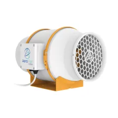 Aero-Fan 6 Inch Inline Duct Ventilation Fan