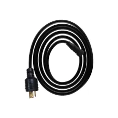 ThinkGrow 12'/277V Power cord NEMA L7-15P Plug